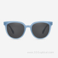 Round PC Or CP Women's Sunglasses